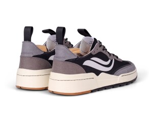 Genesis Footwear Herren Schuhe G-Hike Function Black/Grey/White