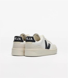 Veja Damen Schuhe V-90 O.T. Leather White Black