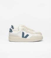 Veja Damen Schuhe V-90 O.T. Leather Extra White California