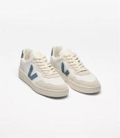 Veja Damen Schuhe V-90 O.T. Leather Extra White California