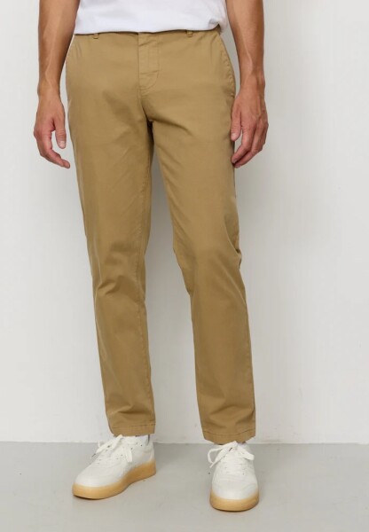 Recolution Herren Hose Chino Kelp desert brown