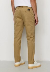 Recolution Herren Hose Chino Kelp desert brown