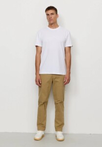 Recolution Herren Hose Chino Kelp desert brown