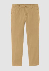 Recolution Herren Hose Chino Kelp desert brown
