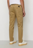 Recolution Herren Hose Chino Kelp desert brown