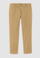 Recolution Herren Hose Chino Kelp desert brown