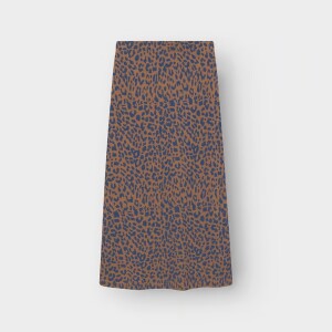 Dedicated Damen Rock Kvarnvik Leopard Light Brown