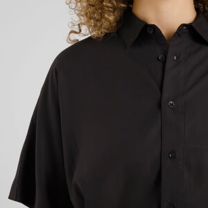 Dedicated Damen Bluse Alsvik Black