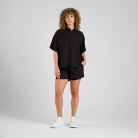 Dedicated Damen Bluse Alsvik Black