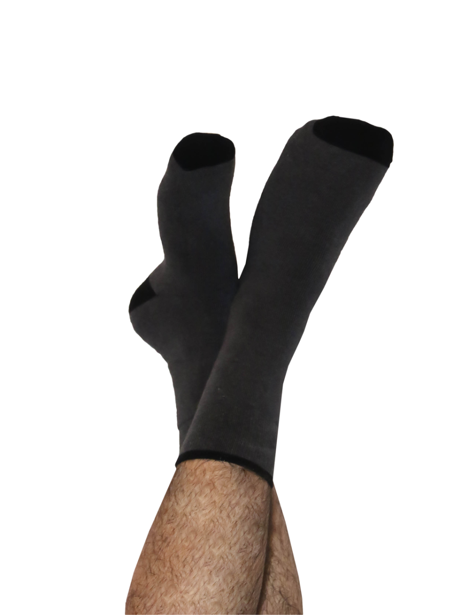 Albero Natur Unisex Socken Frottee