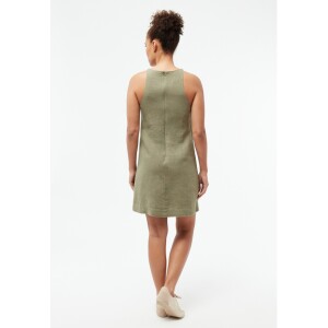 Givn Damen Kleid GB-Yuna Faded Olive