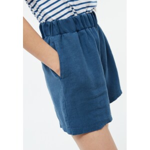 Givn Damen Shorts GB-Clementine Blazing Blue (Leinen)