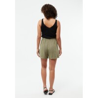 Givn Damen Shorts GB-Clementine Fading Olive (Leinen)