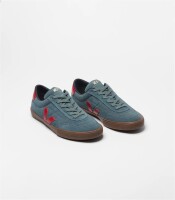 Veja Herren Schuhe Panenka Suede California Pepper Bark