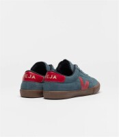 Veja Herren Schuhe Panenka Suede California Pepper Bark