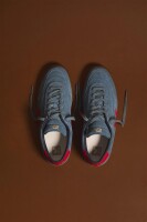 Veja Herren Schuhe Panenka Suede California Pepper Bark
