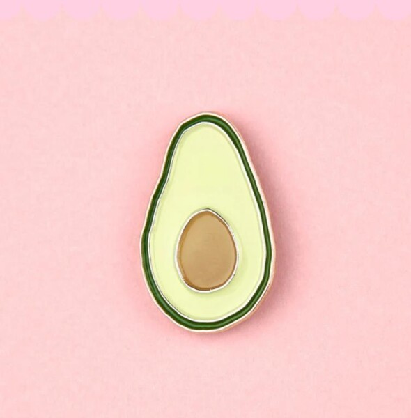 Coucou Suzette Pin Avocado