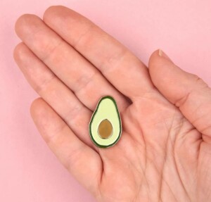 Coucou Suzette Pin Avocado