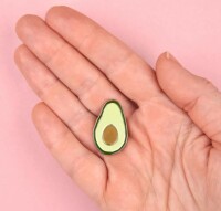 Coucou Suzette Pin Avocado