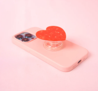 Coucou Suzette Telefon Grip Herz