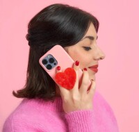 Coucou Suzette Telefon Grip Herz