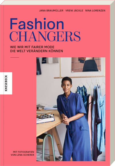 Knesebeck Buch Fashion CHANGERS