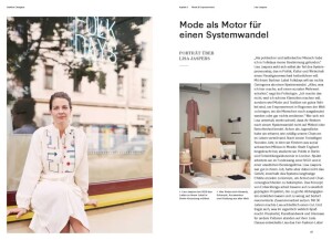Knesebeck Buch Fashion CHANGERS
