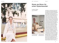 Knesebeck Buch Fashion CHANGERS