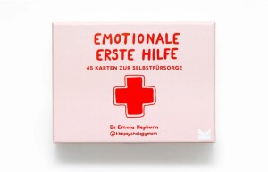 Laurence King Verlag Kartenset emotionale Erste Hilfe