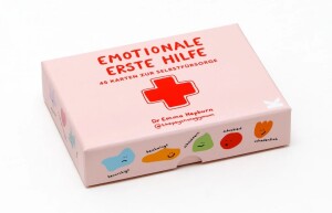 Laurence King Verlag Kartenset emotionale Erste Hilfe