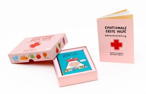 Laurence King Verlag Kartenset emotionale Erste Hilfe