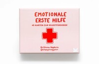 Laurence King Verlag Kartenset emotionale Erste Hilfe