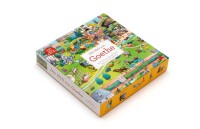 Laurence King Verlag Puzzle Die Welt von Goethe