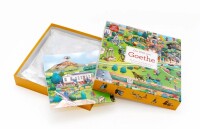 Laurence King Verlag Puzzle Die Welt von Goethe