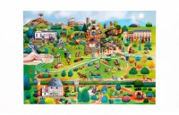 Laurence King Verlag Puzzle Die Welt von Goethe