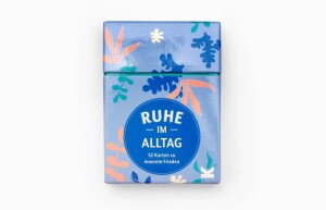 Laurence King Verlag Kartenset Ruhe im Alltag