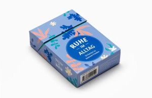 Laurence King Verlag Kartenset Ruhe im Alltag