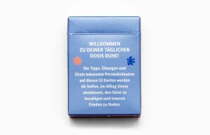 Laurence King Verlag Kartenset Ruhe im Alltag