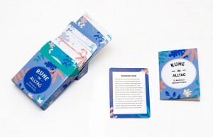 Laurence King Verlag Kartenset Ruhe im Alltag