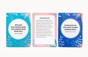 Laurence King Verlag Kartenset Ruhe im Alltag