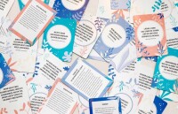 Laurence King Verlag Kartenset Ruhe im Alltag