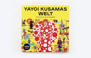 Laurence King Verlag Puzzle Yayoi Kusamas Welt