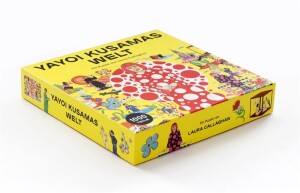 Laurence King Verlag Puzzle Yayoi Kusamas Welt