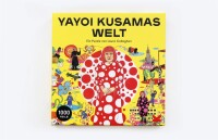 Laurence King Verlag Puzzle Yayoi Kusamas Welt
