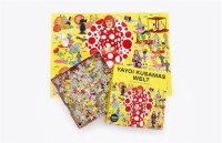 Laurence King Verlag Puzzle Yayoi Kusamas Welt