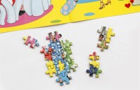 Laurence King Verlag Puzzle Yayoi Kusamas Welt