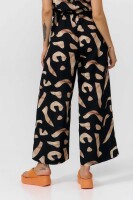 Suite 13 Damen Hose Hatta Print Stones