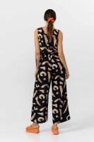 Suite 13 Damen Hose Hatta Print Stones