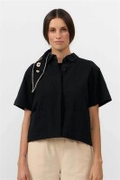 Suite 13 Damen Bluse Eder black