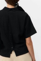 Suite 13 Damen Bluse Eder black